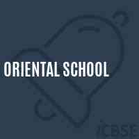 Oriental School Logo