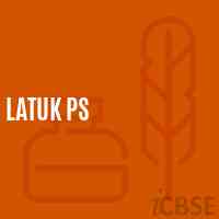 Latuk Ps Primary School Logo