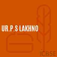 Ur.P.S Lakhno Primary School Logo