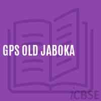 Gps Old Jaboka Primary School Logo