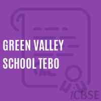 Green Valley School Tebo Logo