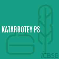 Katarbotey Ps Primary School Logo