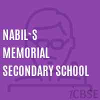Nabil`s Memorial Secondary School Logo