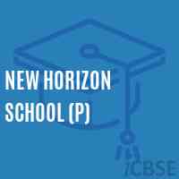 New Horizon School (P) Logo