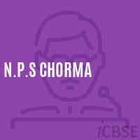 N.P.S Chorma Primary School Logo