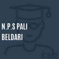 N.P.S Pali Beldari Primary School Logo