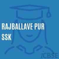 Rajballave Pur Ssk Primary School Logo