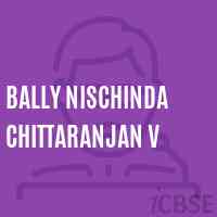Bally Nischinda Chittaranjan V High School Logo