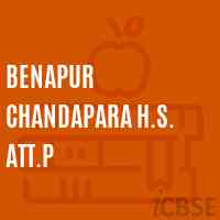 Benapur Chandapara H.S. Att.P Primary School Logo