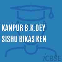 Kanpur B.K.Dey Sishu Bikas Ken Primary School Logo