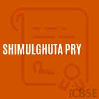Shimulghuta Pry Primary School Logo
