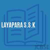 Layapara S.S.K Primary School Logo