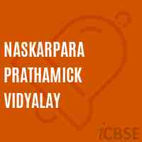 Naskarpara Prathamick Vidyalay Primary School Logo