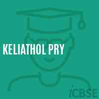 Keliathol Pry Primary School Logo
