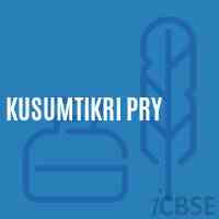 Kusumtikri Pry Primary School Logo
