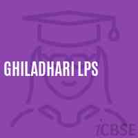 Ghiladhari Lps Primary School Logo