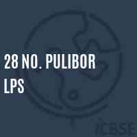 28 No. Pulibor Lps Primary School Logo
