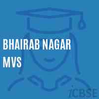 Bhairab Nagar Mvs Middle School Logo