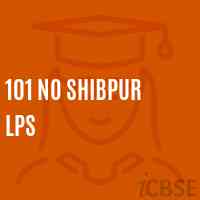 101 No Shibpur Lps Primary School Logo