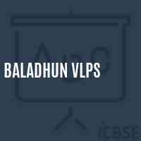 Baladhun Vlps Primary School Logo