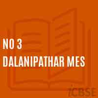No 3 Dalanipathar Mes Middle School Logo