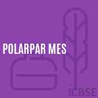 Polarpar Mes Middle School Logo