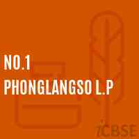 No.1 Phonglangso L.P Primary School Logo