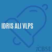 Idris Ali Vlps Primary School Logo