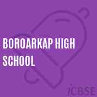Boroarkap High School Logo