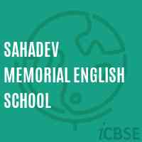 Sahadev Memorial English School Logo