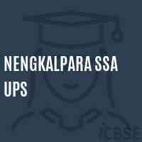 Nengkalpara Ssa Ups Middle School Logo