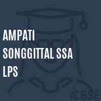 Ampati Songgittal Ssa Lps Primary School Logo