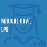 Mrugre Govt. Lps Primary School Logo