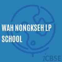 Wah Nongkseh Lp School Logo