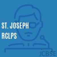 St. Joseph Rclps Primary School Logo