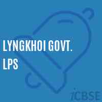 Lyngkhoi Govt. Lps Primary School Logo