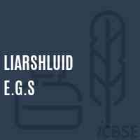 Liarshluid E.G.S Primary School Logo