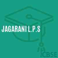 Jagarani L.P.S Primary School Logo