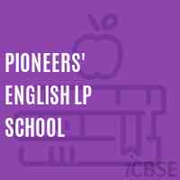 Pioneers' English Lp School Logo