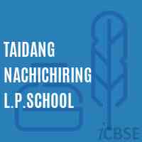 Taidang Nachichiring L.P.School Logo