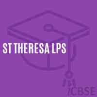 St Theresa Lps Primary School Logo