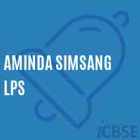 Aminda Simsang Lps Primary School Logo