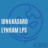 Iongkasaro Lynram Lps Primary School Logo