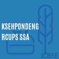 Ksehpondeng Rcups Ssa Middle School Logo