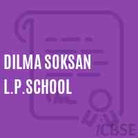Dilma Soksan L.P.School Logo