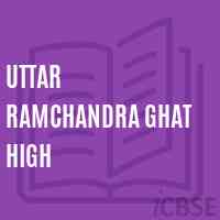 Uttar Ramchandra Ghat High Secondary School Logo