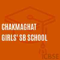 Chakmaghat Girls' Sb School Logo