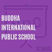 Buddha International Public School Logo