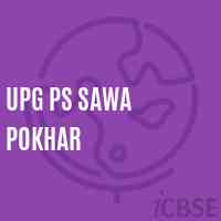 Upg Ps Sawa Pokhar Primary School Logo