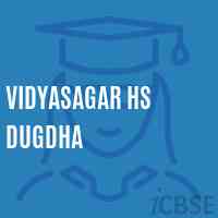 Vidyasagar Hs Dugdha Secondary School Logo